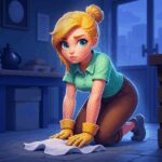 Merge Haven (MOD Unlimited Gems) 1.448.14