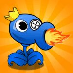 Merge Plants Idle Zombies MOD Unlimited Money 1.2.8