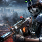 Modern Combat 5 mobile FPS MOD Unlimited Money 6.0.1a
