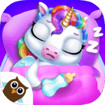 My Baby Unicorn – Pony Care MOD Unlimited Money 14.0.1352