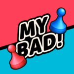 My Bad – Family Board Game MOD Unlimited Money 1.19.22302