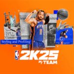 NBA 2K25 MyTEAM (MOD Unlimited Money) 307.02.488110200