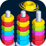 Nut Sort Blast! (MOD Unlimited Money) 1.0.2