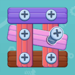 Nuts & Bolts Screw Puzzle (MOD Unlimited Gems) 1.0.33