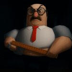 Obby Chapters Escape Barry MOD Unlimited Money 0.8