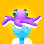Octopus Escape (MOD Unlimited Money) 8.7