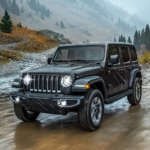 Offroad Jeep Mud Driving 4X4 MOD Unlimited Money 1.4
