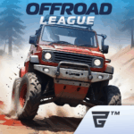 Offroad League Online (MOD Unlimited Gold) 1.0.8