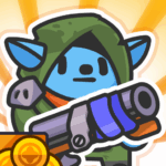 Pegher.io (MOD Unlimited Diamonds) 1.0.9.1