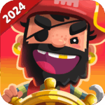 Pirate Kings MOD Unlimited Money 10.5.4