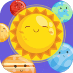Planets 2048 Merge (MOD Unlimited Money) 1.0.8