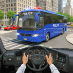 Police Bus Simulator Bus Games (MOD Unlimited Diamonds) 2.7.5