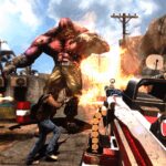 Rage Z Multiplayer Zombie FPS MOD Unlimited Money 1.36