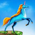 Rainbow Horse Run (MOD Unlimited Money) 2.5