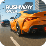 Rushway Racer MOD Unlimited Money 1.0