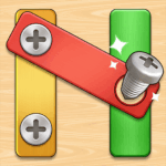 Screw Puzzle – Nuts Bolts Game MOD Unlimited Money 1.7.0
