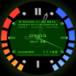 Secret Service Watch Face (MOD Unlocked All)