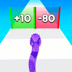 Snake Run Race・3D Running Game (MOD Unlimited Money) 1.37.8