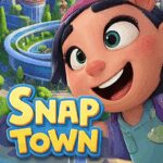 Snap Town Your City MOD Unlimited Money 1.0.0