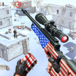 Sniper Mission Games Offline (MOD Unlimited Money) 2.6.2