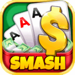 Solitaire Smash Win Cash MOD Unlimited Money 2.0