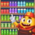 Sort Fever3D Goods Match MOD Unlimited Money 1.0.1
