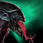 Space Shooter Alien Games FPS MOD Unlimited Money 1.3