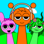 Sprunki Beat (MOD Unlimited Money) 0.2.3