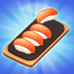 Sushi Sort MOD Unlimited Money 1.1111