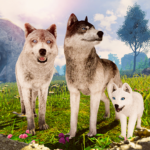 The Wild Wolf Life Simulator (MOD Unlimited Money) 1.71