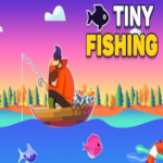 Tiny Fishing MOD Unlimited Money 4