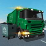 Trash Truck Simulator (MOD Unlimited trucks) 1.7