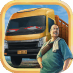 Truck Simulator Indonesia (MOD Unlimited Gold) 1.1.2