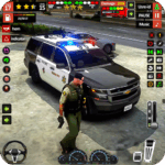 US Car Game Police Car Chase (MOD Unlimited Money) 0.15