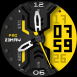 Ultron Watch Face MOD Unlocked All VARY