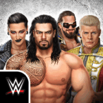 WWE Champions (MOD Unlimited Money) 0.730