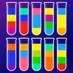 Water Sort Club (MOD Unlimited Money) 1.1.0