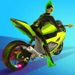Wild Wheels Bike Racing MOD Unlimited Money 1.1.9