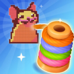 Yarnzle Stitch MOD Unlimited Money 0.0.6