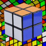 2×2 Pocket Cube Solver 2023 MOD Unlimited Money 1.0