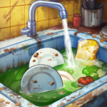 Alices Hotel – Match Story MOD Unlimited Money 1.14.146