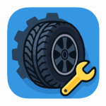 All About Tyres (MOD Unlimited Money) 9.5.8.4.7