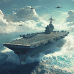Armada: Warship Legends (MOD Unlimited Gold) 2.8.1