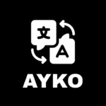 Ayko translation (MOD Unlocked All) 1.0.3