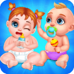 BabySitter DayCare Games (MOD Unlimited Money) 1.2.1