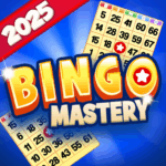 Bingo Mastery – Bingo Games MOD Unlimited Money 1.244