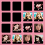 Blackpink 2048 Game MOD Unlimited Money 1.2