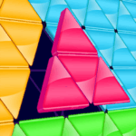 Block Triangle PuzzleTangram MOD Unlimited Money 25.0328.00