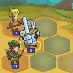 Braveland Heroes MOD Unlimited Money VARY