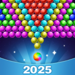 Bubble Shooter Gather Friends (MOD Unlimited Money) 5.0.1.2
